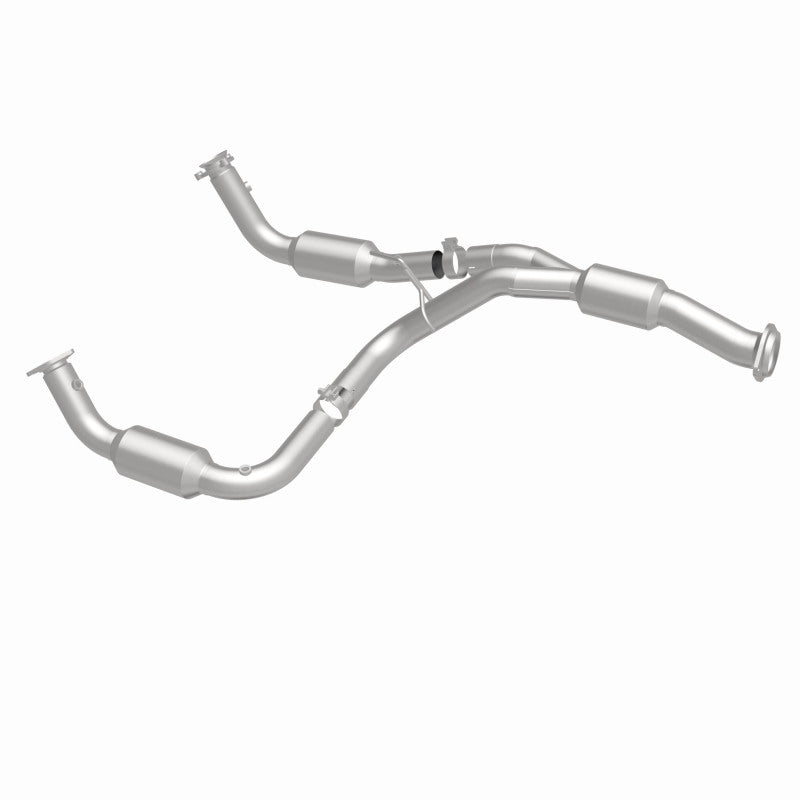 MagnaFlow California Grade CARB Compliant Direct-Fit Catalytic Converter 5582812 360 Degree Image Set