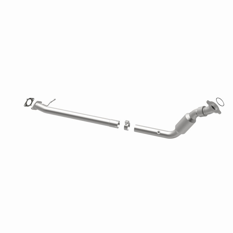 MagnaFlow California Grade CARB Compliant Direct-Fit Catalytic Converter 5451126 360 Degree Image Set