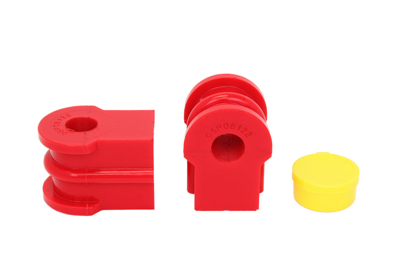 Energy Suspension ES Sway Bar Bushings - Red Suspension Bushing Kits main image