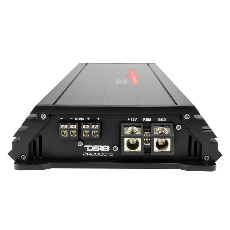 DS18 DSE ZR Class D Amplifiers Audio, Video & Radios Amplifiers main image