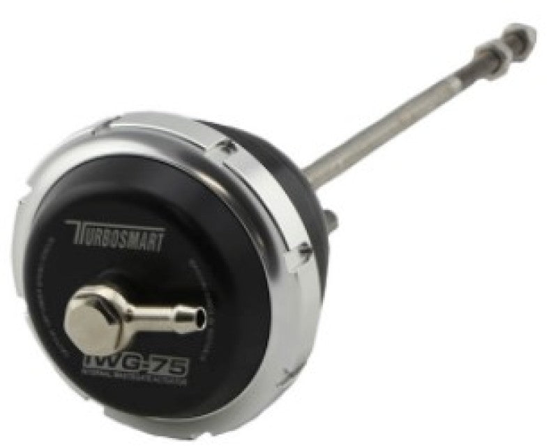 Turbosmart IWG75 Borg Warner EFR Twin Port B2 Single/Twin Scroll 160mm Rod 26 PSI Black IWG Actuator TS-0620-3263 TS-0620-3263 User 1