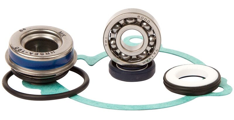 Hot Rods 07-15/2019 Yamaha YFM 700 FG Grizzly 4x4 700cc Water Pump Kit WPK0025 WPK0025 Photo - Primary