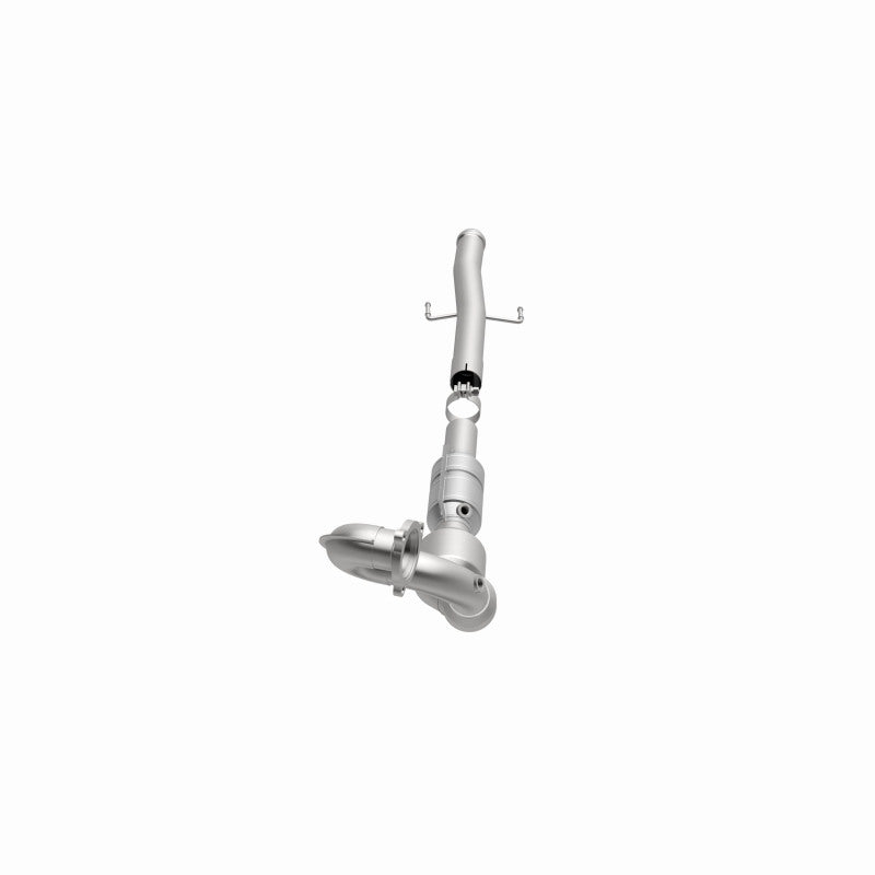 MagnaFlow Volvo HM Grade Federal / EPA Compliant Direct-Fit Catalytic Converter 24287 360 Degree Image Set