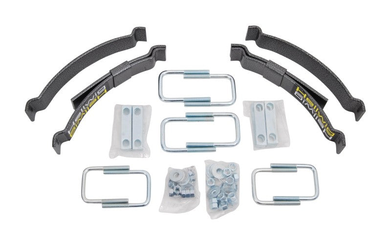 Hellwig 04-12 Chevrolet Colorado Load Pro 15 Helper Spring - Up To 1500lbs 1520 1520 Photo - Unmounted