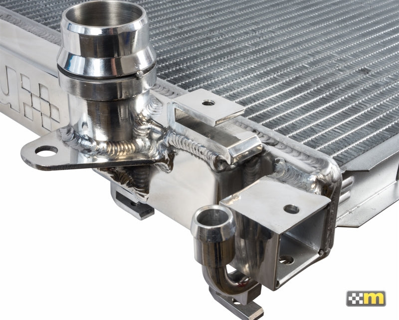 mountune 13-16 Ford Focus ST Triple Pass Radiator Upgrade MP2546-12020-AA1 MP2546-12020-AA1 Photo - Primary