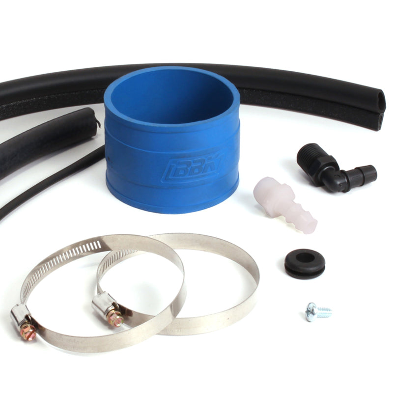 BBK 05-15 Dodge Challenger Charger Replacement Hoses And Hardware Kit For Cold Air Kit BBK 1738 17382 17382 Photo - Unmounted
