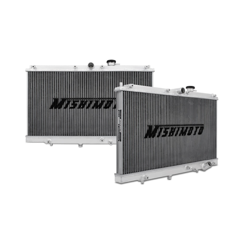 Mishimoto Aluminum Racing Radiator 97-01 Honda Prelude Manual Transmission MMRAD-PRE-97 Photo - Primary