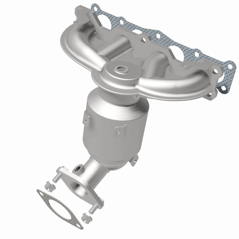 MagnaFlow California Grade CARB Compliant Manifold Catalytic Converter 5582998 360 Degree Image Set