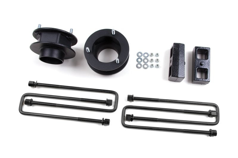 Zone Offroad 94-01 Dodge 1500 2.5in Lift Kit ZOND1252 ZOND1252 Photo - Primary