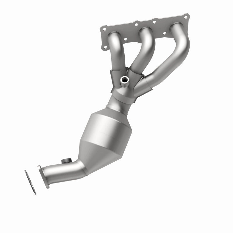 MagnaFlow BMW OEM Grade Federal / EPA Compliant Manifold Catalytic Converter 49775 360 Degree Image Set