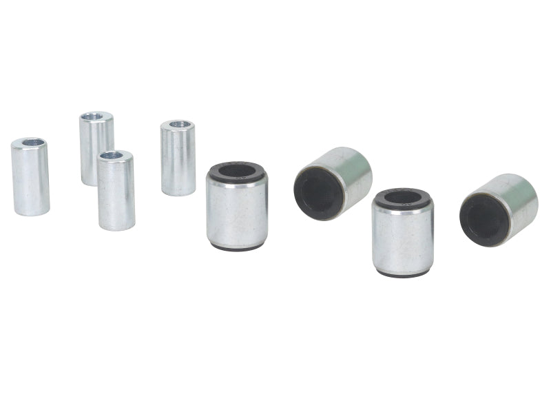 Whiteline Control Arm Upper or Lower - Inner & Outer Bushing Kit KCA553 KCA553 Photo - Primary