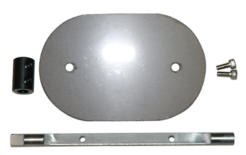 QTP Low Profile QTEC Butterfly Kit 33BFLYKIT 33BFLYKIT Photo - Primary