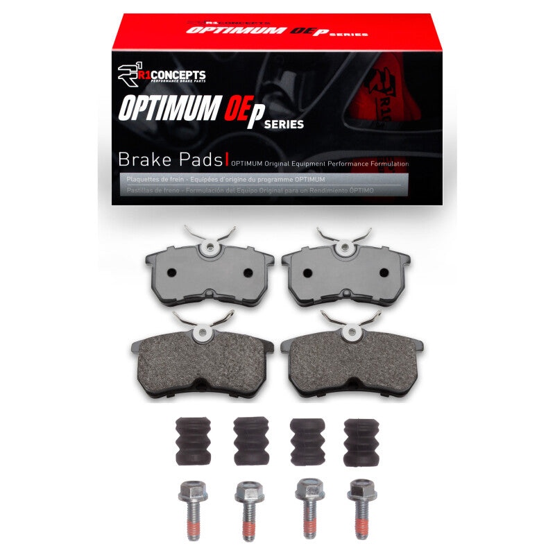 R1 Concepts RNC Optimum OE Brake Pads Brakes, Rotors & Pads Brake Pads - OE main image