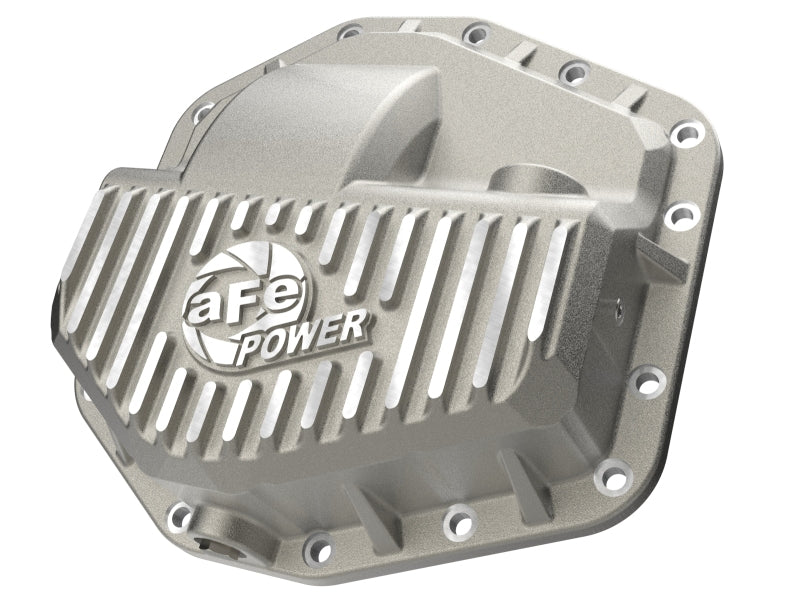 aFe AFE Diff/Trans/Oil Covers Drivetrain Diff Covers main image