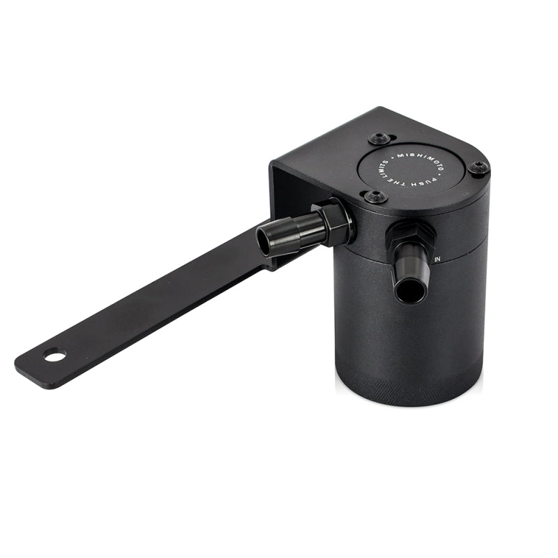 Mishimoto 2020+ Ford Explorer ST 3.0L Oil Catch Can - PCV Side MMBCC-EST-20PBE MMBCC-EST-20PBE User 1