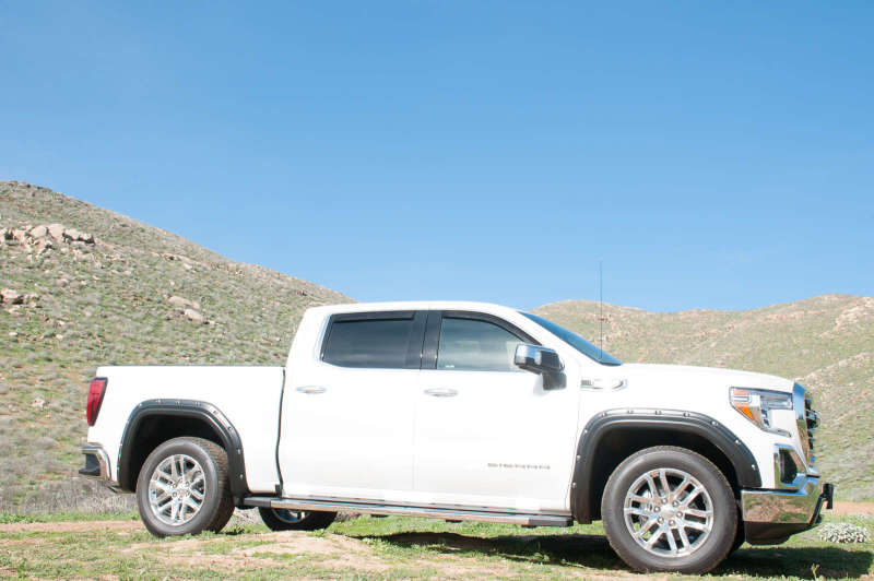 EGR 2019 GMC Sierra LD Bolt-On Look Fender Flares - Set (791794) 791794 791794 Photo - Mounted