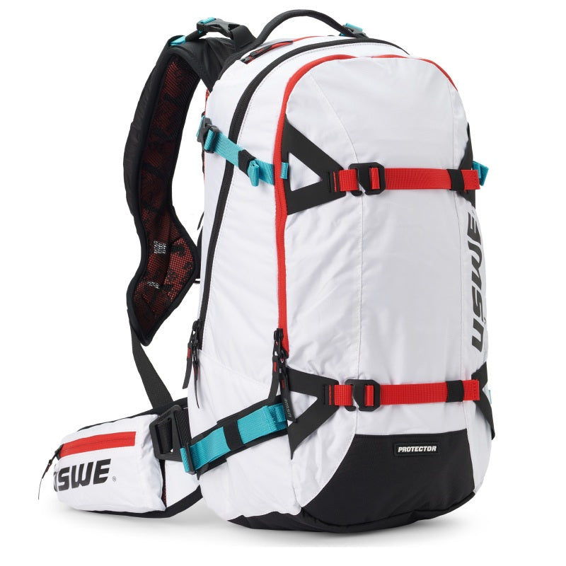 USWE POW Winter Protector Pack 16L - Cool White 2163825 2163825 User 1