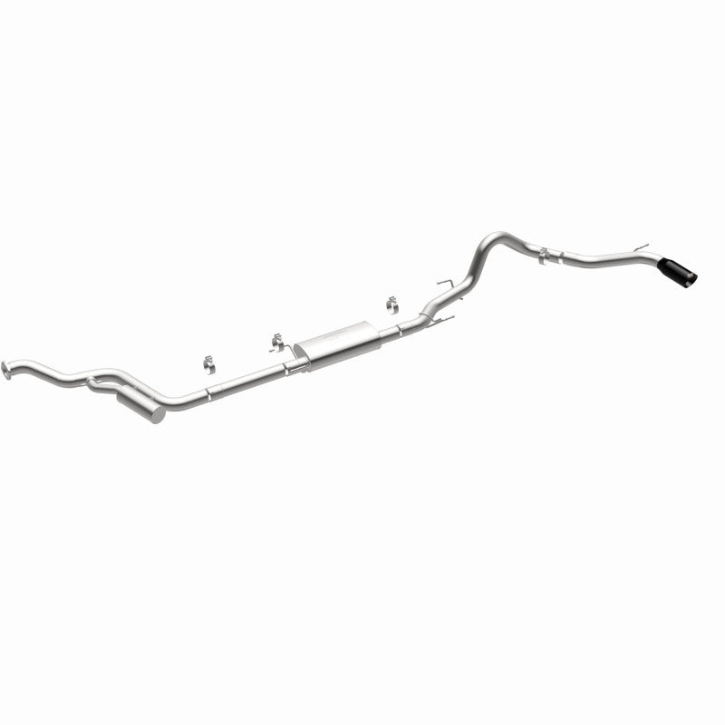 Magnaflow 2024 Toyota Tacoma Speq Series Cat-back Exhaust System 19680 19680 360 Degree Image Set