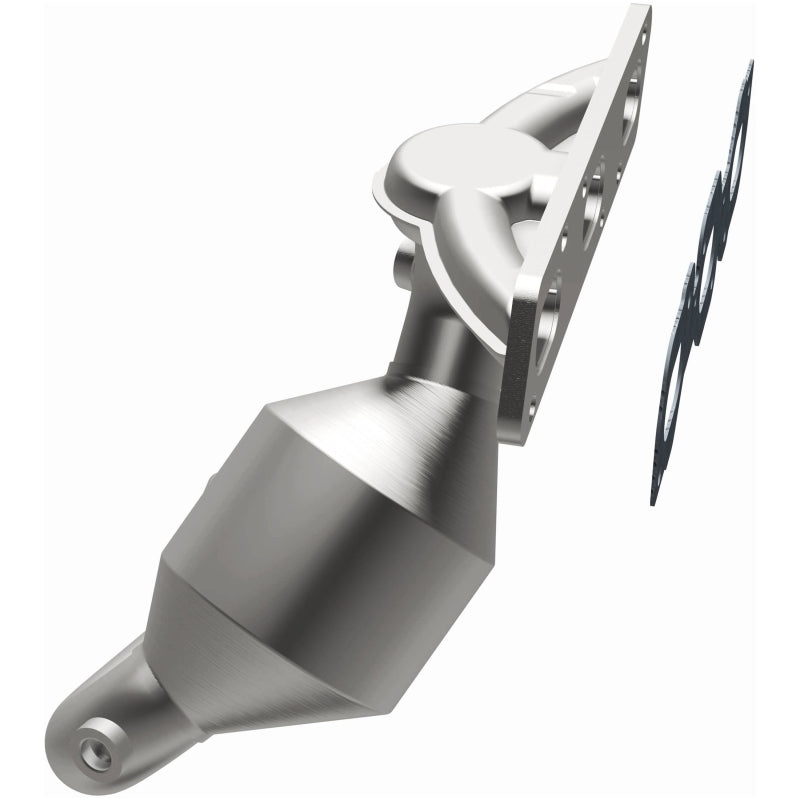 MagnaFlow California Grade CARB Compliant Manifold Catalytic Converter 452002 Photo - out of package