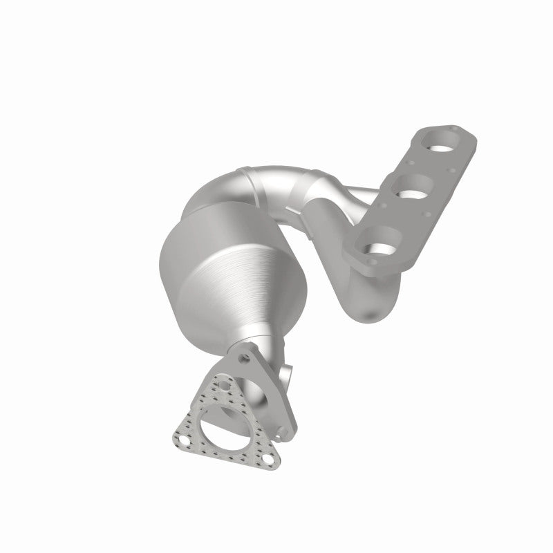 MagnaFlow Porsche Boxster OEM Grade Federal / EPA Compliant Manifold Catalytic Converter 52328 360 Degree Image Set