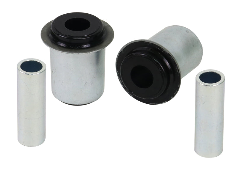 Whiteline Plus 9/83-12/89 Nissan 300ZX Z31 (Fairlady) Front Control Arm-Lwr Inner Bushing Ki W53467 W53467 Photo - Close Up