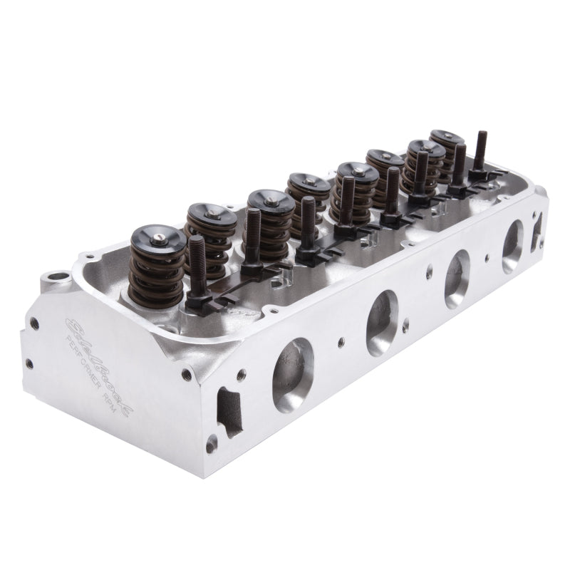 Edelbrock Cylinder Head, BB Ford, Performer RPM, 460, 75CC, for Hydraulic Roller 60675 Photo - out of package