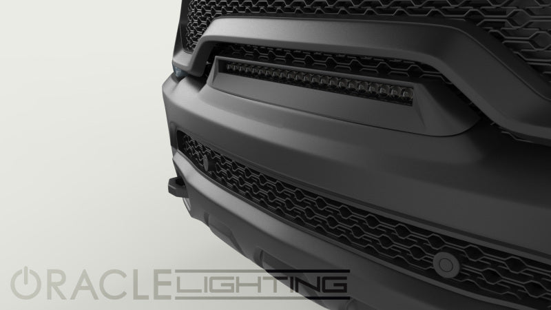 ORACLE Lighting 19-22 RAM Rebel/TRX Front Bumper Flush LED Light Bar System - White 5885-001 5885-001 User 6