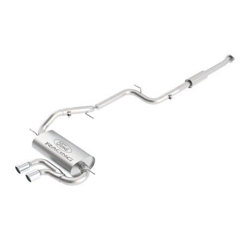 Ford Performance Parts 2013-15 Focus ST Cat-Back Exhaust System M-5200-FST Photo - Primary