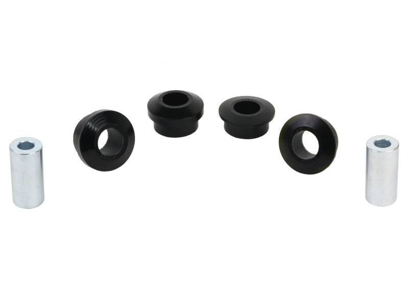 Whiteline WhitelinPlus 05+ Mazda Miata/MX5 / 07/03+ RX8 Front Lwr Inner Front Control Arm Bushing Kit W53413 W53413 Photo - Close Up