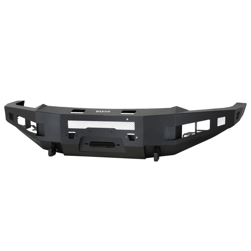 Westin 19-24 Dodge Ram 1500(Excl Classic) Pro-Series Front Bumper - Textured Black 58-411075 58-411075 Photo - Primary