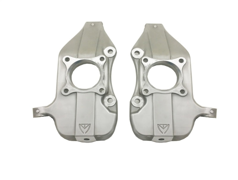 Maxtrac 15-18 Ford F-150 2WD 3.5L V6 EcoBoost 3in/5in MaxPro Lowering Spindle Kit KC333235-6 KC333235-6 Photo - Unmounted
