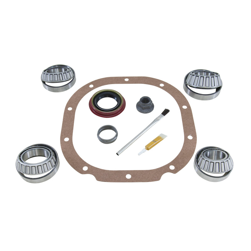 Yukon Gear Bearing install Kit For Ford 8.8in Diff BK F8.8 BK F8.8 Photo - Primary