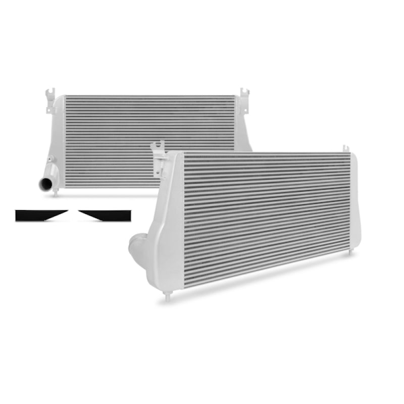 Mishimoto Intercooler Kit - Silver 2006-2010 Chevrolet/GMC 6.6L Duramax MMINT-DMAX-06KSL Photo - out of package