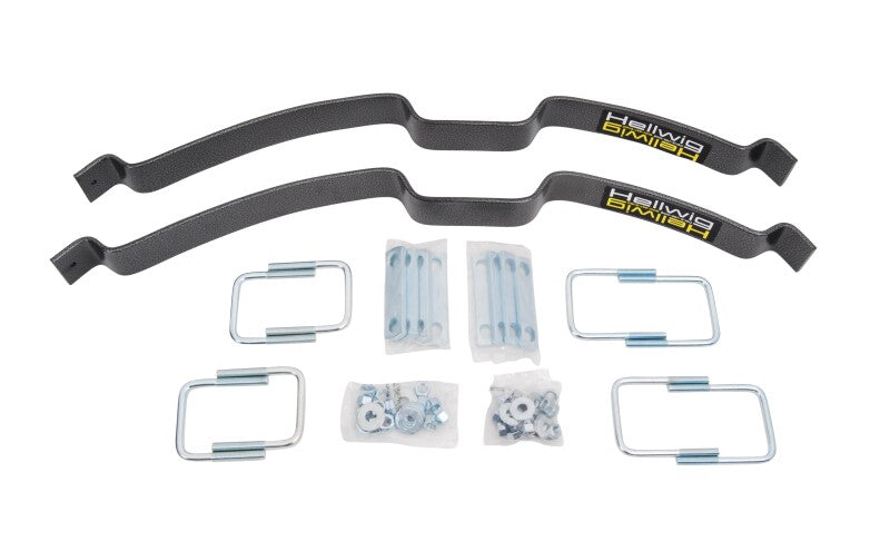 Hellwig 04-08 F150 Pro Series EZ-990 Helper Spring Kit 984 Photo - Unmounted
