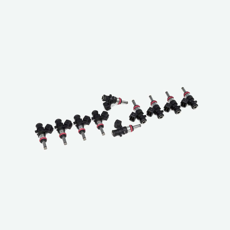 DeatschWerks Set of 10 1250cc Injectors for 03-10 / 12-17 Dodge Viper 16MX-22-1250-10 16MX-22-1250-10 Photo - Primary
