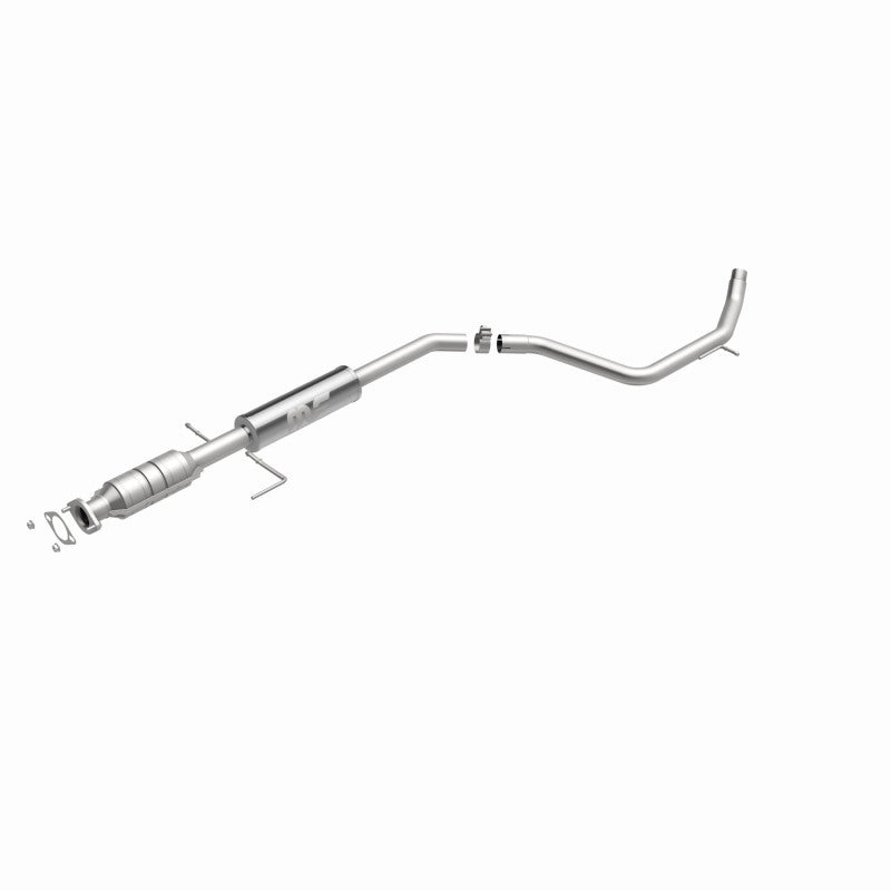 MagnaFlow Mazda 5 HM Grade Federal / EPA Compliant Direct-Fit Catalytic Converter 24886 360 Degree Image Set