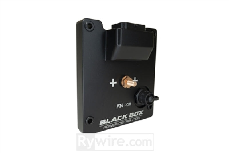 Rywire P14 PDM Unit Only (w/Connector) Chassis Harness Kit (Keypad Enable Password Included) RY-MORISTECH-P14 RY-MORISTECH-P14 User 1