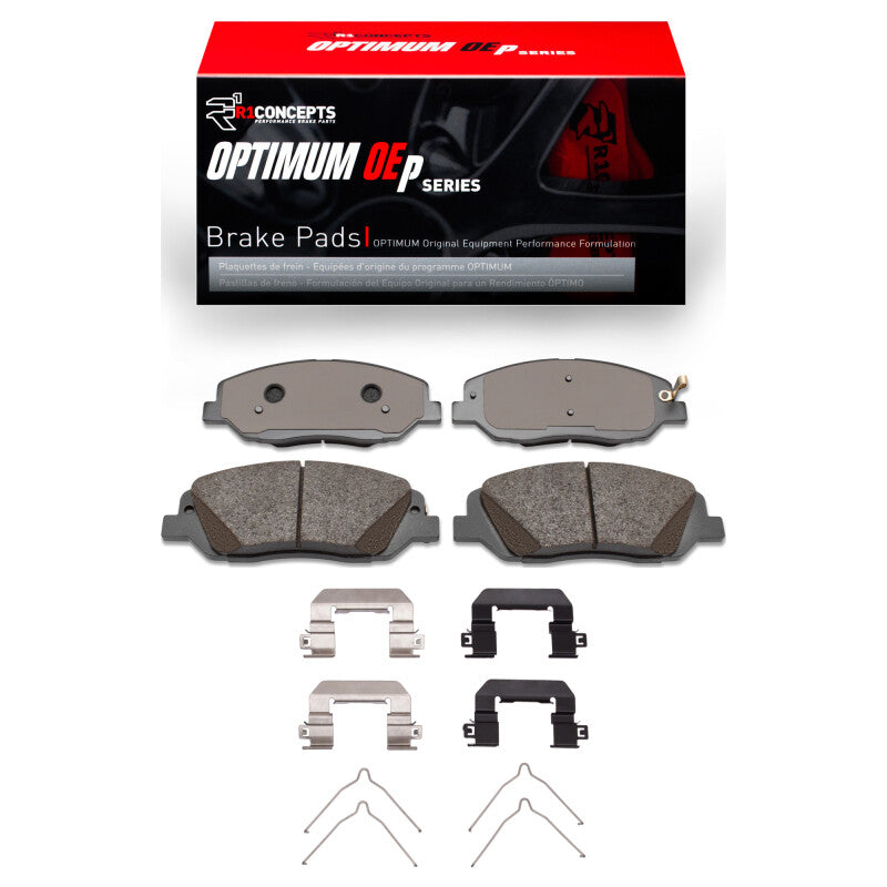 R1 Concepts RNC Optimum OE Brake Pads Brakes, Rotors & Pads Brake Pads - OE main image