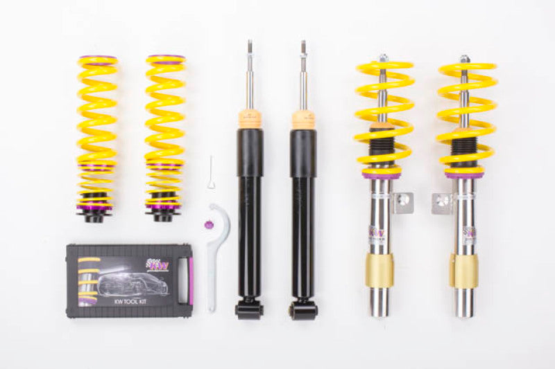 KW V1 Coilover Kit BMW M3 (E92/93) 10220067 10220067 Photo - Primary
