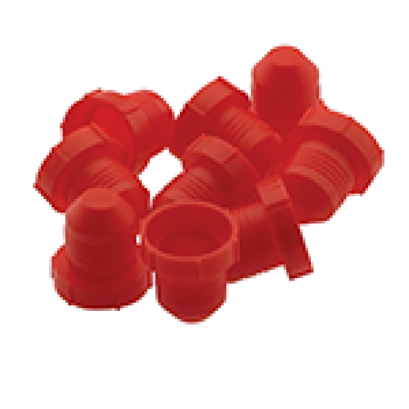 Fragola -4AN Plastic Plug - 10 Pack 900902 900902 Photo - Primary