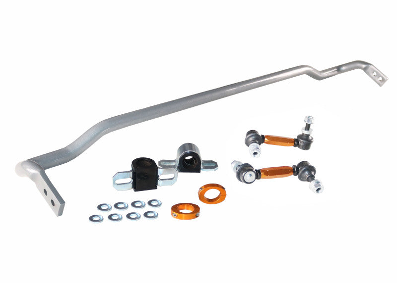 Whiteline 97-01 Acura Integra Type R 26mm Rear 2-Point Adjustable Swaybar BHR72XZ BHR72XZ Photo - Primary