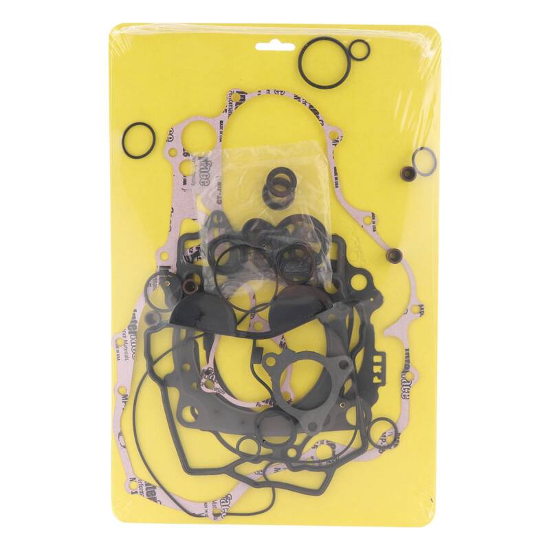 Vertex Pistons Vertex Gaskets 19-20 Yamaha WR450F Complete Gasket Kit w/ Oil Seals 811997 811997 Photo - Primary