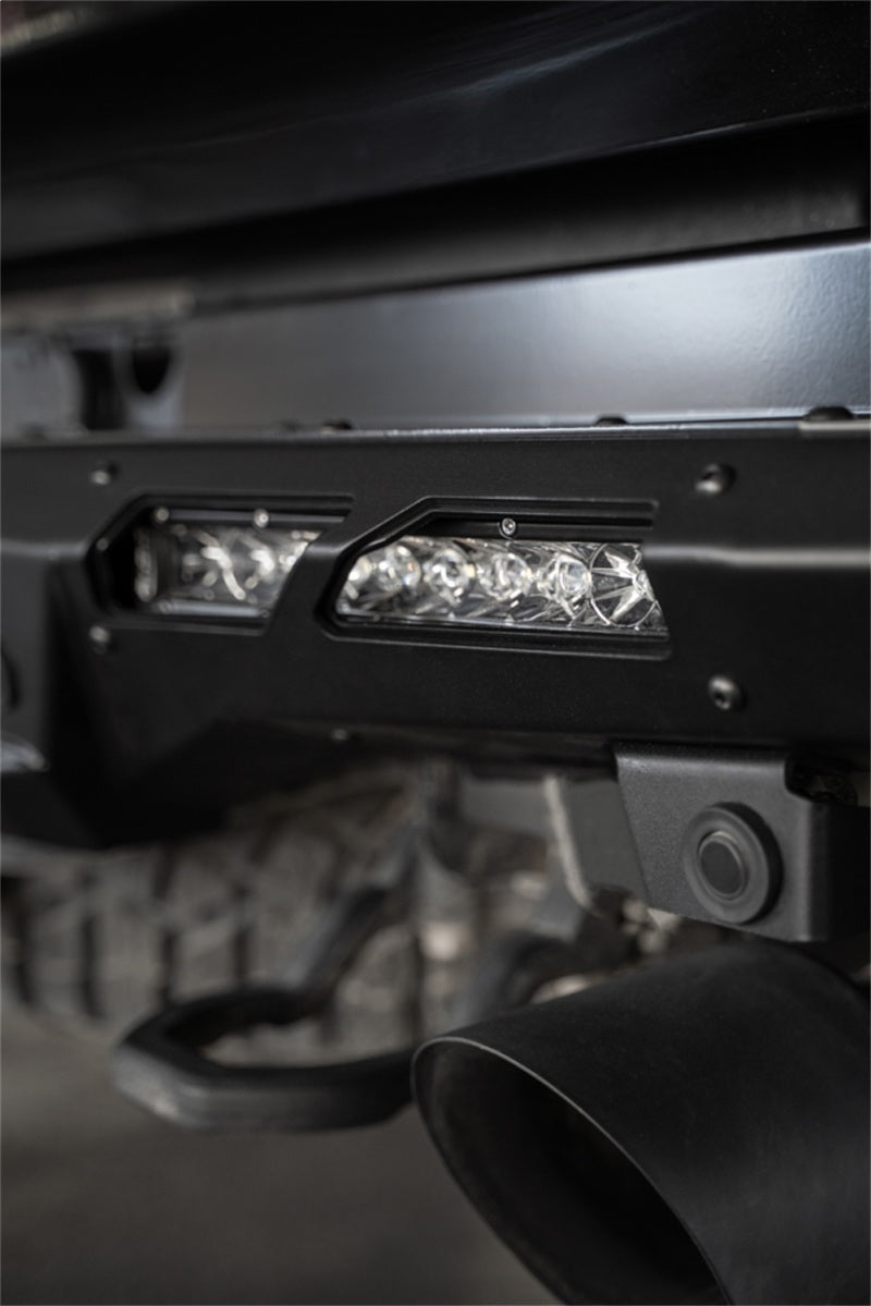 Addictive Desert Designs ADD 21-23 Ram TRX Phantom Rear Bumper R620191190103 R620191190103 Photo - Mounted