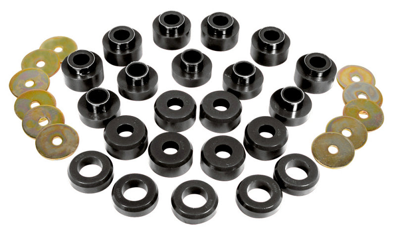 Prothane Body Mount 1-107-BL Photo - Primary