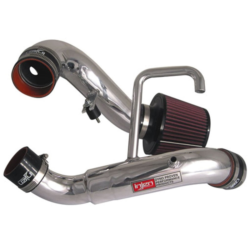 Injen Polished Cold Air Intake 03-03.5 Mazdaspeed Protege 2.0L Turbo 4 Cyl RD6066P Photo - Primary