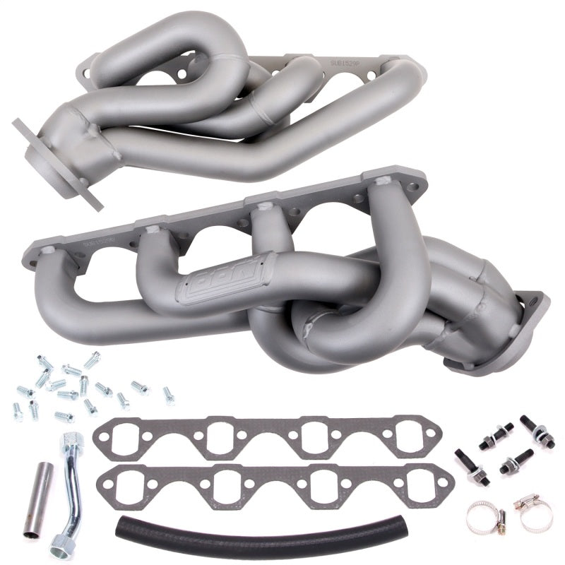 BBK Performance 94-95 Mustang 5.0L GT & Cobra 1-5/8 Shorty Headers (Chrome) 1529 Photo - Unmounted