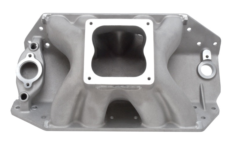 Edelbrock Big Victor 2 Spread-Port Intake Manifold for Big-Block Chevy 28001 Photo - Primary