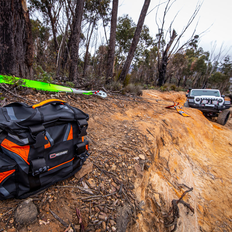 ARB Premium Recovery Kit S2 RK9A RK9A Photo - Mounted