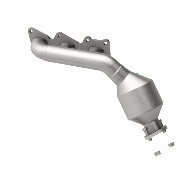 MagnaFlow Kia Borrego OEM Grade Federal / EPA Compliant Manifold Catalytic Converter 51072 360 Degree Image Set