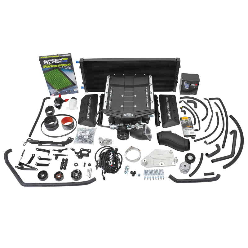 Edelbrock Supercharger Stage I R2650 2019 Ford F150 DI/PI 5.0L 15812 15812 Photo - Primary